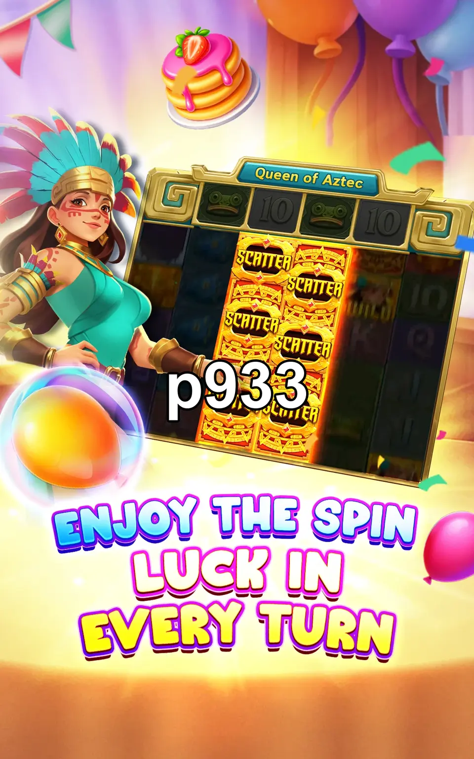 p933 Login